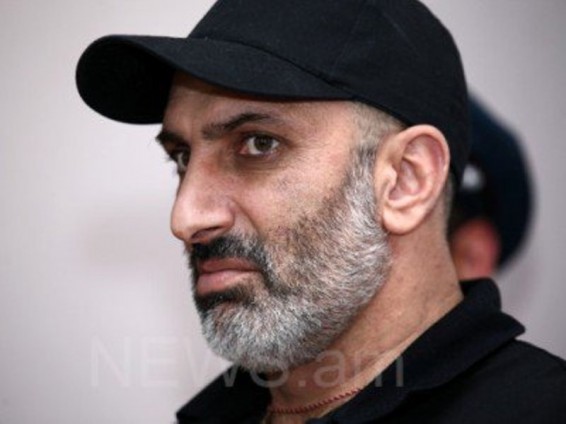 «Միայնակ գայլի» եղբայրը` Արարատ Խանդոյանը, ինքնաբացարկ է հայտնել