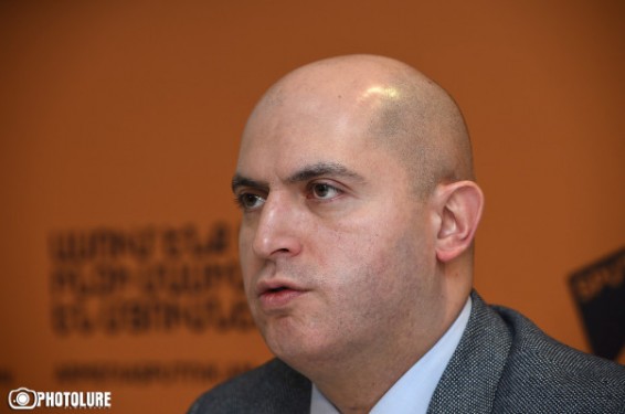Ավելի լավ է 11 տարի հետո ինչ-ինչ հանգամանքներում «քաղաքական դիակ դառնալ», քան 8 ամսում հասկանալ, որ քաղաքական դիակներով ես շրջապատված. Ա. Աշոտյանը՝ Ն. Փաշինյանին