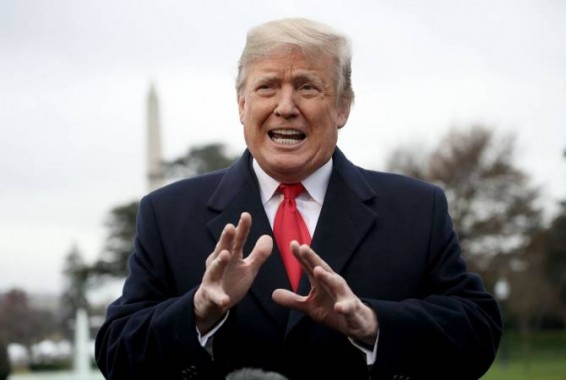 Трамп рассматривает вывод войск с Ближнего Востока по мере снижения цен на нефть