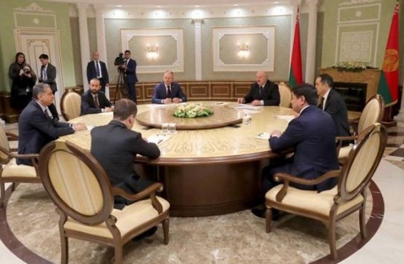«Չեմ թաքցնի՝ նաև ՀԱՊԿ-ի գլխավոր քարտուղարի խնդրի մասին ենք խոսել». Արարատ Միրզոյան