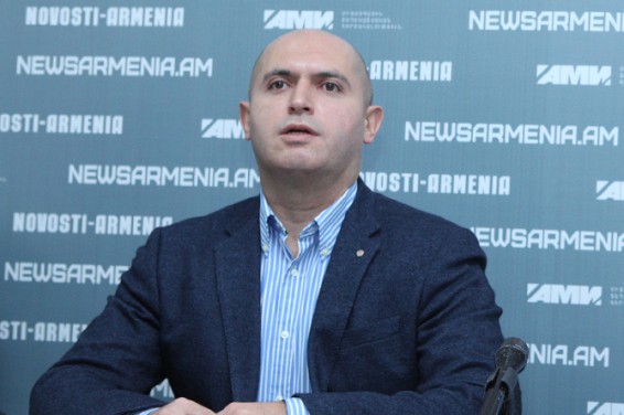 Армен Ашотян вызван в Следственное управление Еревана
