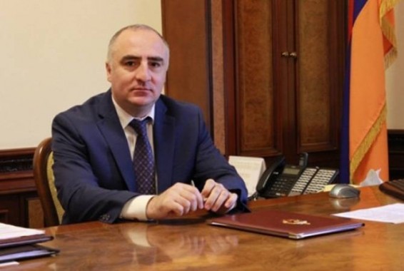 Обвиняемые в даче взятки руководитель ячейки РПА Арабкирского района и директор сети супермаркетов САС приняли свою вину
