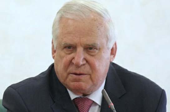 Նիկոլայ Ռիժկովը դեկտեմբերին կգա Հայաստան