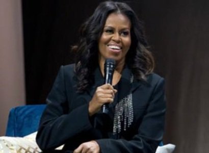 Միշել Օբամայի հուշերը ռեկորդային տպաքանակով են վաճառվել