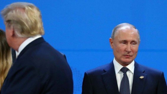 «На фоне Путина, Трамп — любитель»: что говорят в США о G20