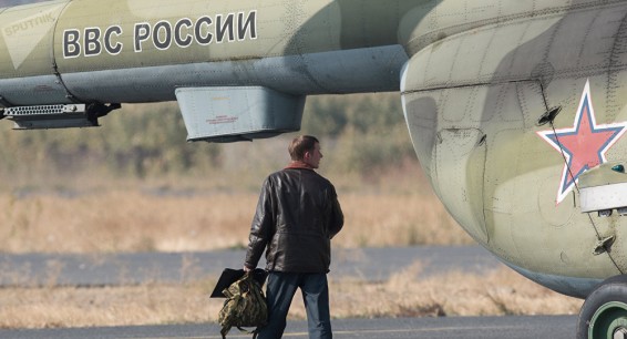 Военные Армении и России отразили авиаудар условного противника