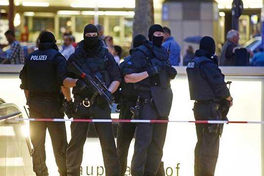 Առանց անվտանգության ազատություն չկա. Բավարիայի վարչապետ