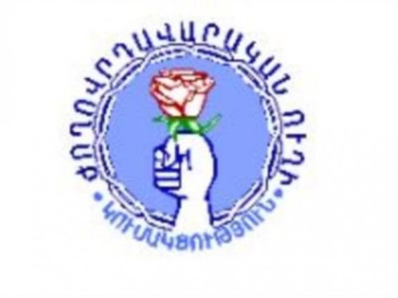 Ժողովրդավարական ուղի կուսակցությունը սատարում է «Սասնա ծռերին»