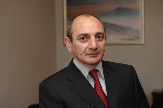 Բակո Սահակյանը հրամանագիր է ստորագրել