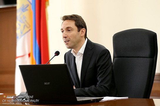 Երեւանի բոլոր շինհրապարակները կգույքագրվեն․ քաղաքապետը վստահ է՝ նորմերը չեն պահպանվում