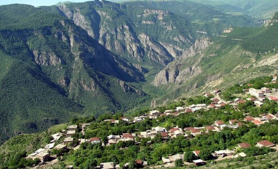 Կառուցվում է Հերիկի դպրոցի շենքը
