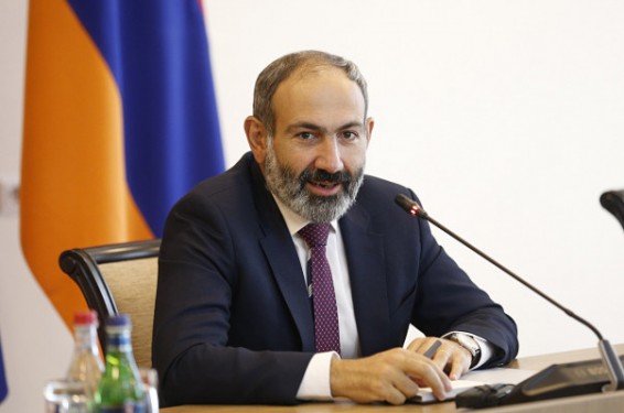 Հայտարարագիրս ԿԸՀ ներկայացրել եմ նոյեմբերի 24-ին, եթե այն իրենց համակարգչի վրա չի բացվել, իմ մեղքը չէ. Ն. Փաշինյանը հրապարակել է հայտարարագիրը