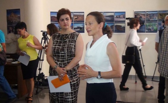 Հայաստանում են «Եվրոպա Նոստրաի» և Եվրոպական ներդրումների բանկ-ինստիտուտի մի խումբ փորձագետներ