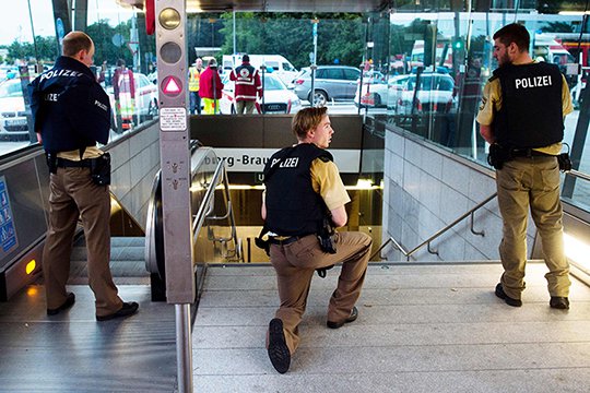 Իրանը դատապարտել է ահաբեկչությունը Մյունխենում