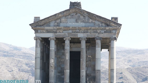 «Գառնի» արգելոց-թանգարանում մուլտիմեդիա նախագիծ կիրականացվի