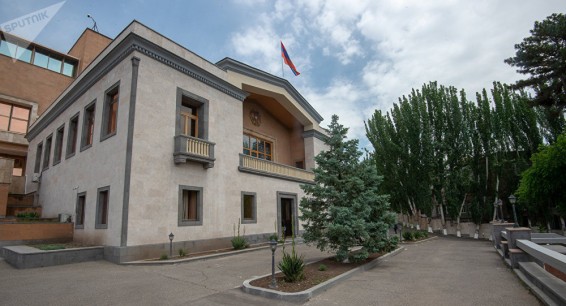 Резиденция президента на Маштоца перейдет к Анне Акопян - СМИ