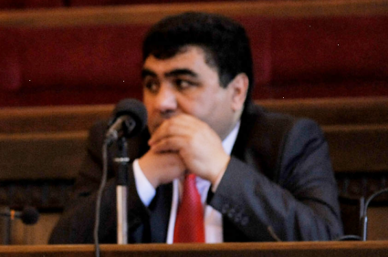 «Հայոց Արծիվներ. Միասնական Հայաստանի» փոխնախագահը հացադուլ է հայտարարել