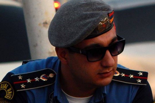 Պատանդների թվում է եղել Գևորգ Սաֆարյանի գործով անցնող ոստիկանը