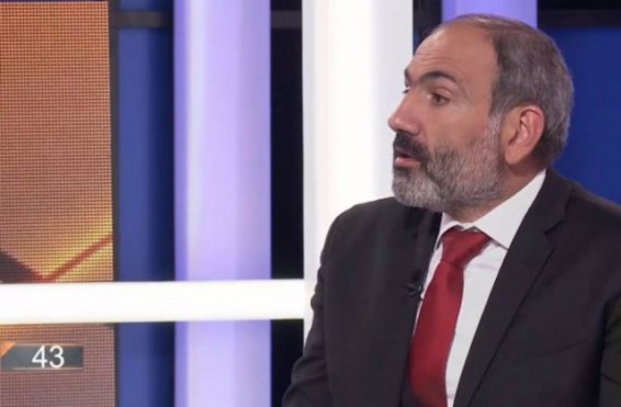 ԼՂ հիմնախնդիրը պետք է լուծվի Արցախի միջազգային ճանաչման միջոցով. Նիկոլ Փաշինյան