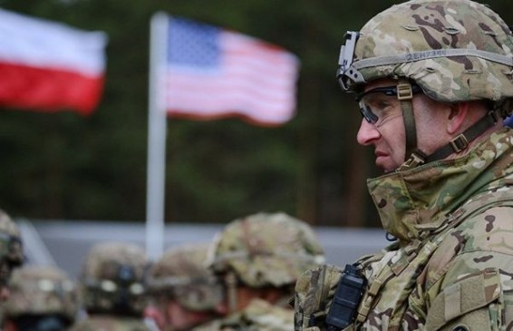 США могут разместить свою военную базу недалеко от Калининграда: СМИ