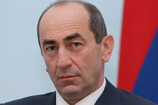 Ռոբերտ Քոչարյանը ինքնակամ գնացել է ԱԱԾ
