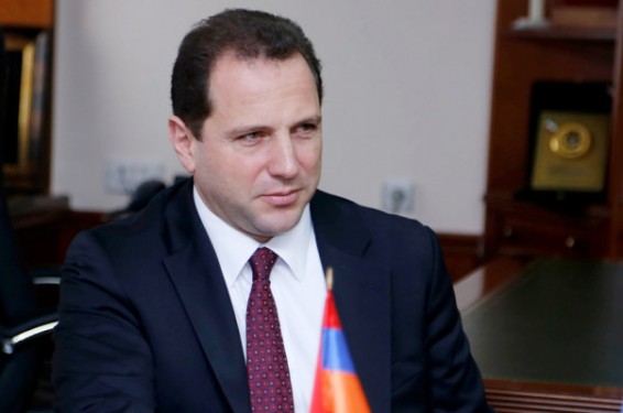 Կործանման պատճառների թվում չեն բացառվում եղանակային պայմաններն ու մարդկային գործոնը. Դավիթ Տոնոյան
