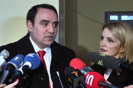 ՕԵԿ-ը լինելու է նոր խորհրդարանում. Արթուր Բաղդասարյան