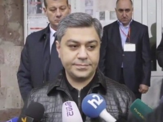 Սա լինելու է Հայաստանի պատմության մեջ արդար եւ աննախադեպ ընտրությունները, որի մեջ կհամոզվեք մի քանի ժամ հետո. Վանեցյան
