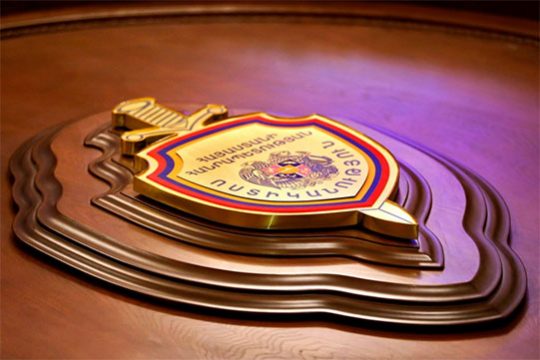 Ոստիկանությունը մեծ ուժեր է կենտրոնացրել Կոտայքի մարզում