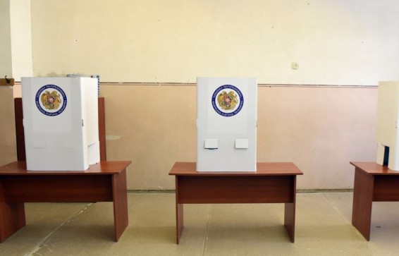 Հայաստանում արտահերթ խորհրդարանական ընտրություններն ավարտվեցին. ժամը 20։00-ին փակվել են բոլոր ընտրատեղամասերը