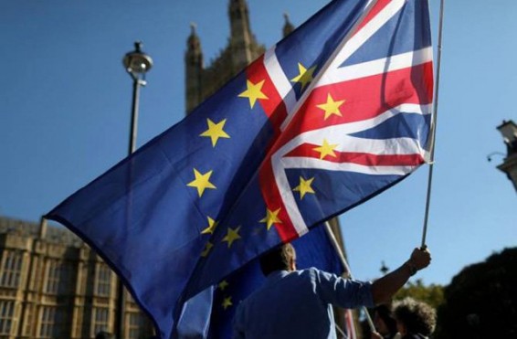 Ոստիկանությունը Brexit-ի կողմնակիցների և հակառակորդների ընդհարում թույլ չի տվել Լոնդոնի կենտրոնում