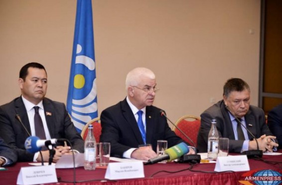 ԱՊՀ դիտորդական առաքելությունը ընտրությունների ընթացքը որակում է թափանցիկ և բաց
