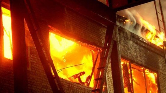 Пожар в армянском городе Степанаван: погибли 3 человека, в том числе ребенок
