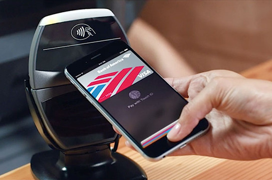 Apple Pay-ը պաշտոնապես Գերմանիայում է