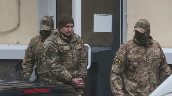 Зачем украинские моряки объявили себя военнопленными