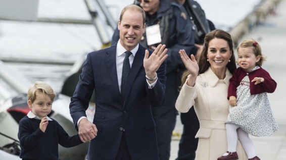 Քեյթ Միդլթոնն ու արքայազն Ուիլյամը Սուրբ ծնունդն անցկացնելու են Մեգան Մարքլից առանձին