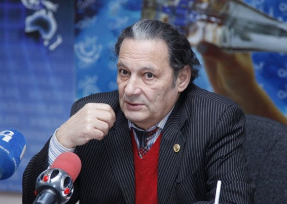 Խորենացի փողոցում ծնունդ չառավ Հայաստանում պետական հեղաշրջումը. Ահարոն Ադիբեկյան