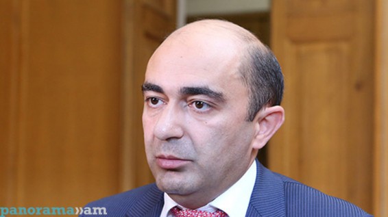 Էդմոն Մարուքյան. Ընկել են մեր հետևից, կմաշենք ձեզ