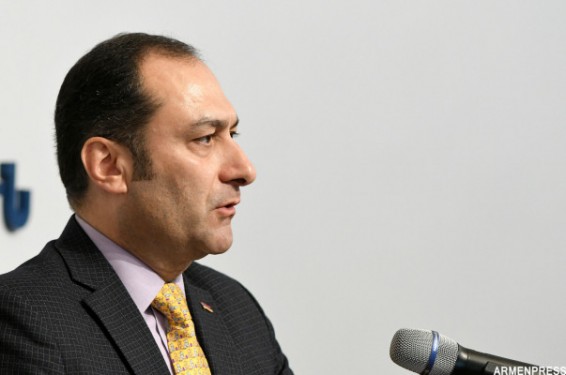 Չեմ ուզում քննարկման առարկա դարձնել ձայնագրությունները. Արտակ Զեյնալյանը չհստակեցրեց՝ անկախ դատական համակարգ ձևավորե՞լ է, թե ոչ