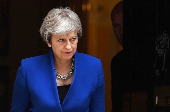 Թերեզա Մեյը վստահ է՝ Brexit-ի հարցով նոր հանրաքվեն ավելի կպառակտի երկիրը