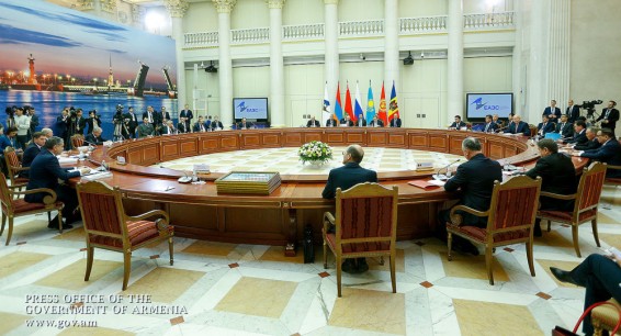 ЕАЭС и Меркосур подписали меморандум о сотрудничестве