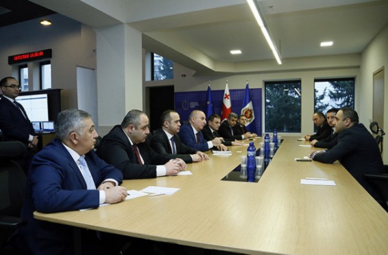 Մարզպետների հետ խորհրդակցությանը Ս. Պապիկյանը կոչ է արել ակտիվացնել աղբահանության համար նախատեսված գումարների հավաքագրման աշխատանքները