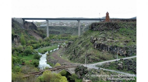 Փրկարարները ջրանցքից դուրս են բերել Կորեայի ձորում կորած քաղաքացու դին