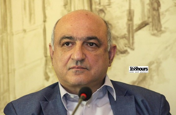 «Չեմ կարծում, թե 2019թ. Արցախի հարցում լուրջ փոփոխություններ կլինեն». Բորիս Նավասարդյան