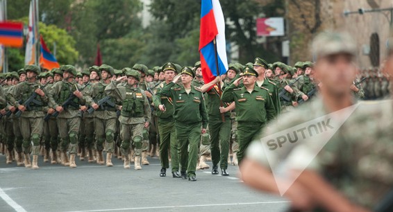 Пашинян призвал не политизировать инциденты, связанные с российскими военнослужащими