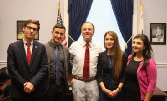 Ամերիկայի հայկական համագումարը շնորհավորական ուղերձ է հղում կոնգրեսական Ջեքի Սփայերին