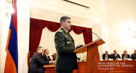 Армянские спецслужбы никогда не пользовалась такой популярностью, как сейчас - Ванецян