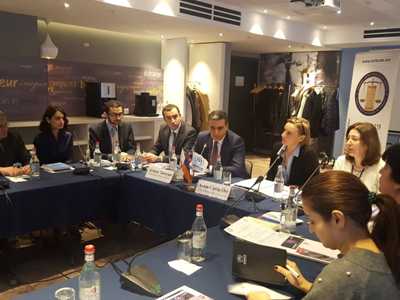 ՄԻՊ-ը ներկայացրել է փախստականների եւ ապաստան հայցողների իրավունքների ապահովման վերաբերյալ զեկույցը