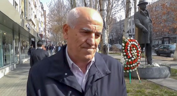 Дело «Флеш»: Барсег Бегларян отказался от прекращения уголовного преследования по амнистии