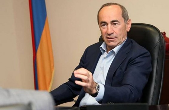 Ռոբերտ Քոչարյանը՝ Հոոկտեմբերի 27-ի մասին (մաս 2)